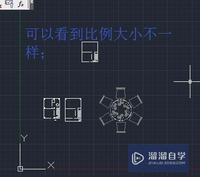 如何才能把下载的CAD家具放到自己画CAD上？