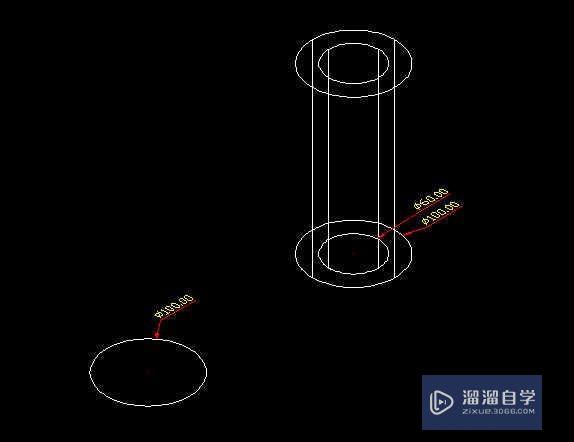 CAD怎么画三维图演示？