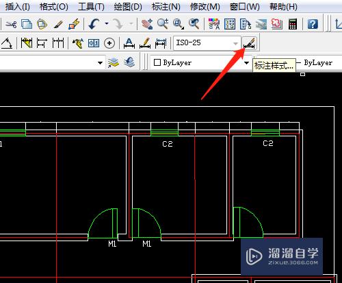 CAD标注数字太小怎么办？