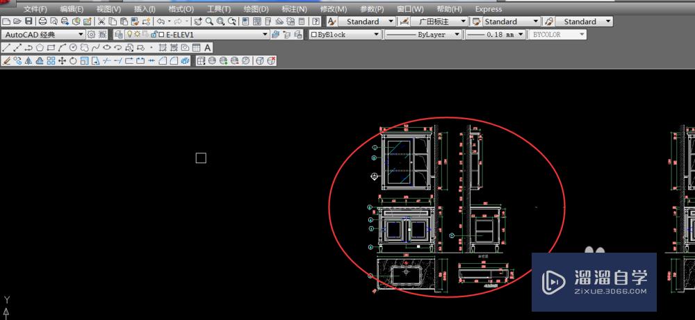 <esred>CAD</esred><esred>打印</esred>怎么将彩色变<esred>黑白</esred>？
