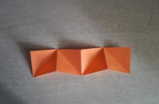 怎样制作三棱锥