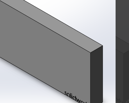 SolidWorks表面花纹