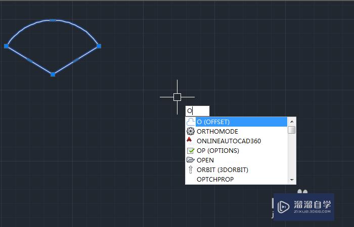 <esred>CAD</esred>中<esred>偏移</esred>命令怎么<esred>用</esred>？