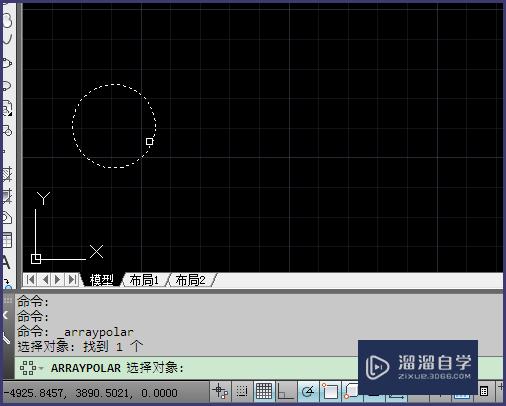 CAD阵列怎么用？