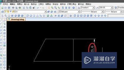 CAD如何标注直径符号？