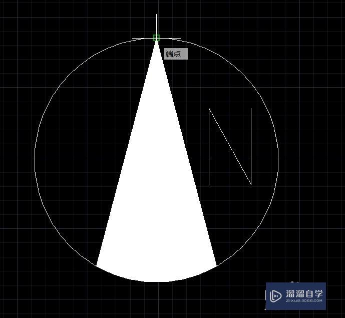 CAD中如何创建和插入块？