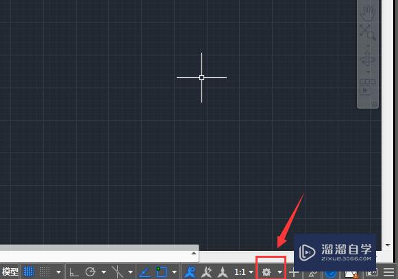 CAD2019经典模式怎么调？