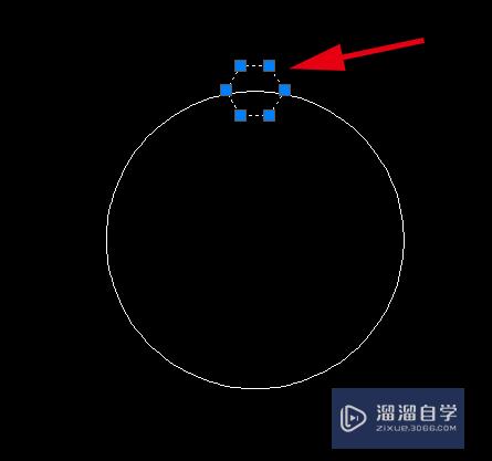 <esred>CAD</esred>如何<esred>使用</esred><esred>环形</esred><esred>阵</esred><esred>列</esred>？