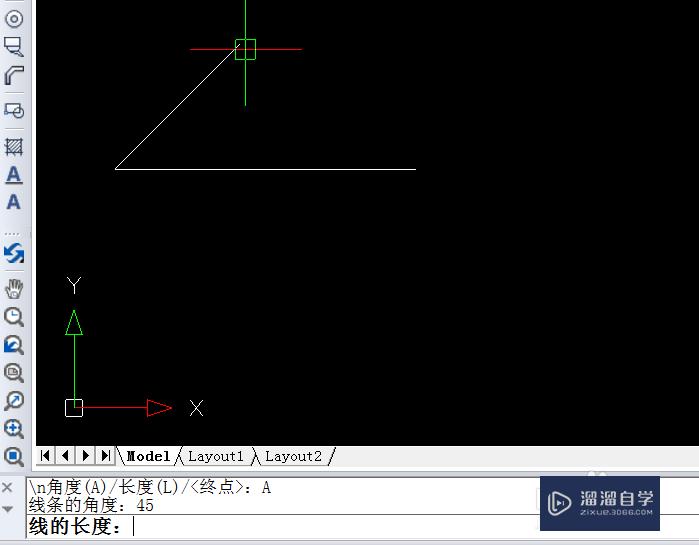 CAD角度怎么画？CAD角度标注快捷键是什么？