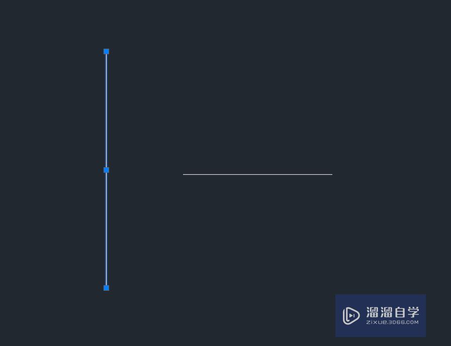 CAD软件中延伸命令的使用方法