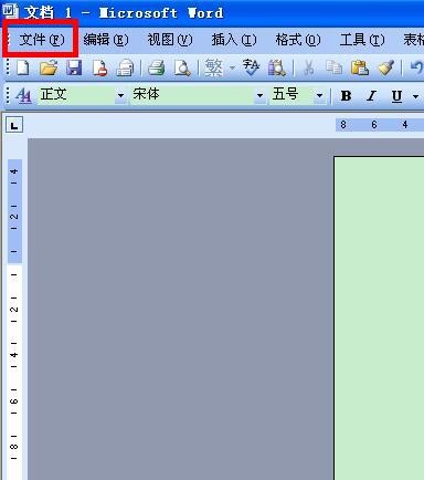 怎么把Word的排版打印设置为a4？