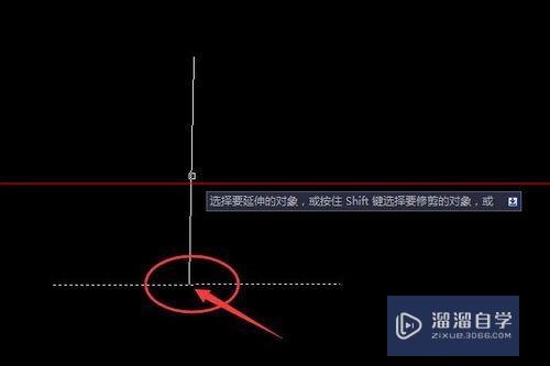 CAD延伸命令怎么使用？CAD延伸工具的使用技巧？