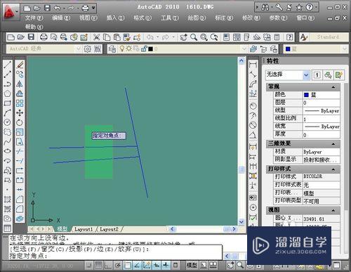 CAD延伸怎么用？