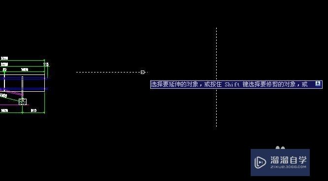 CAD延伸命令快捷键及如何操作？