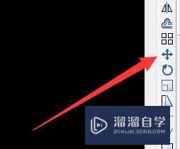 CAD怎么移动已经画好的图形？