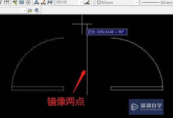 CAD如何绘制门？