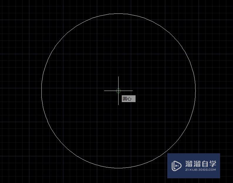 CAD中如何绘制指北针？