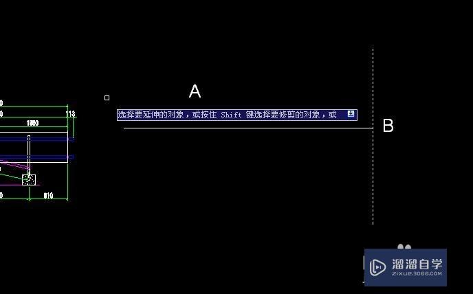 CAD延伸命令快捷键及如何操作？