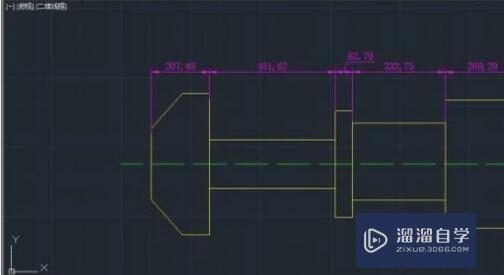 CAD连续标注怎么用，快捷键是什么？