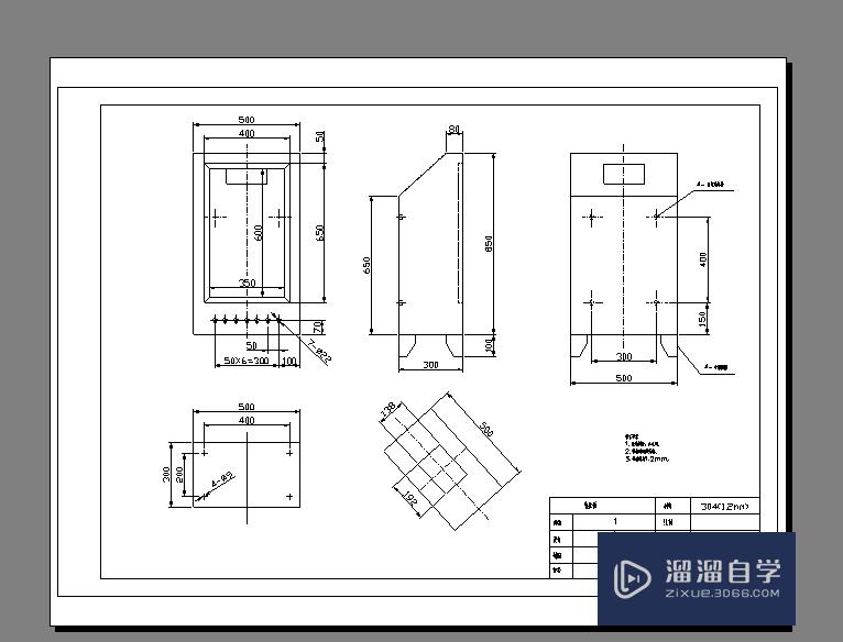 如何将AutoCAD图纸转化为PDF文件？