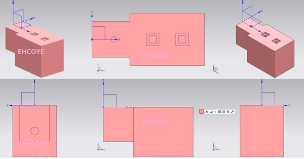 ug怎么把做好的光栅图做成立体浮雕?