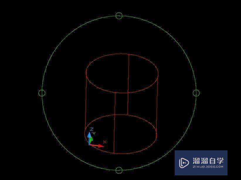 CAD三维图怎么画？