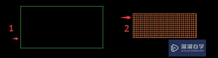 <esred>CAD</esred>怎么让图案<esred>按</esred><esred>比例</esred>缩放？