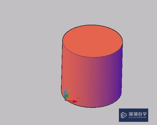 CAD三维图怎么画？