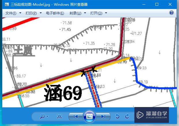 CAD导出为图片（高清大图）