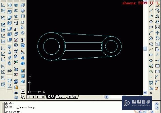 如何用AutoCAD做三维建模？