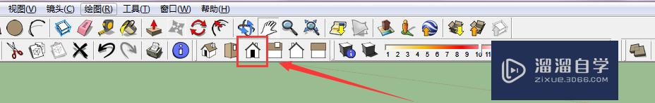 SU（SketchUp）如何导成CAD图？