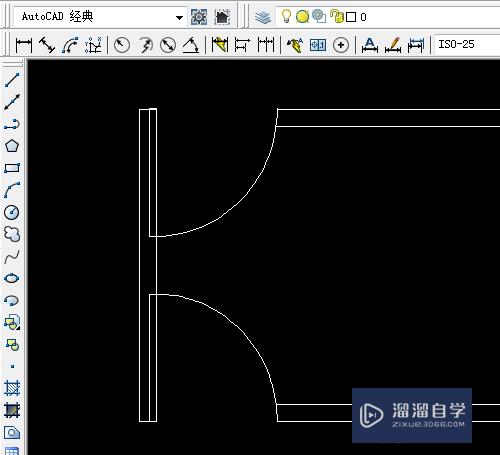 CAD怎样绘制楼梯图？