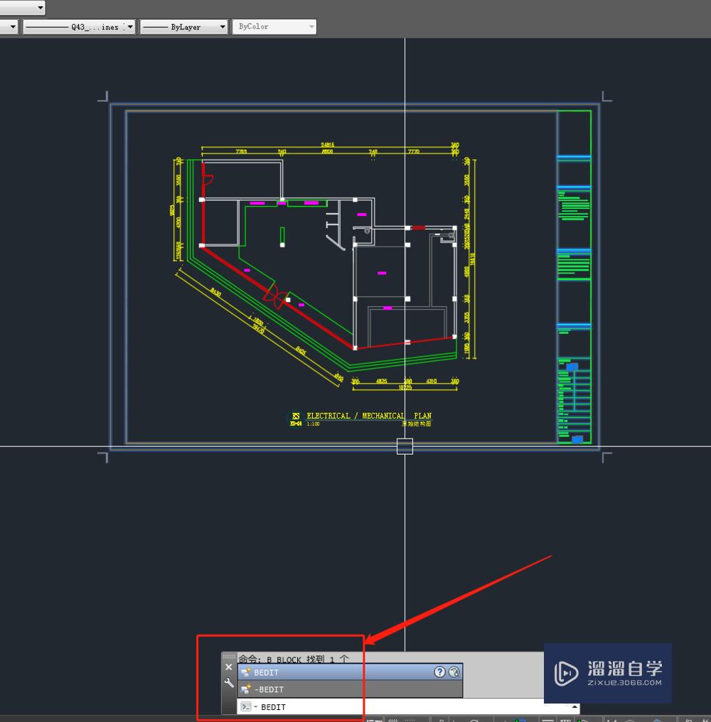 <esred>CAD</esred>如何分解<esred>增强</esred>的<esred>编辑</esred><esred>器</esred>？