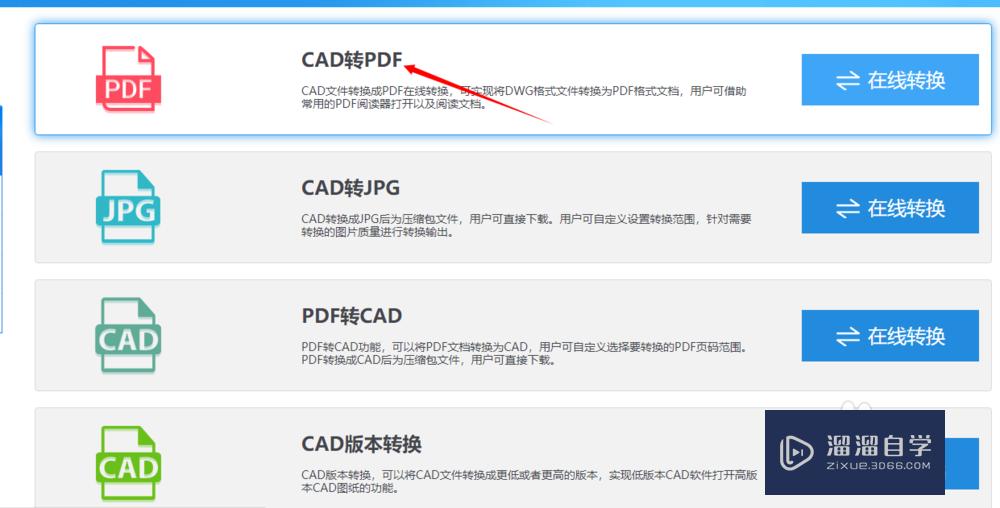 CAD转PDF如何变成黑白的？5步教会你？