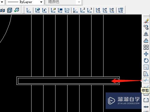 CAD怎样绘制楼梯图？