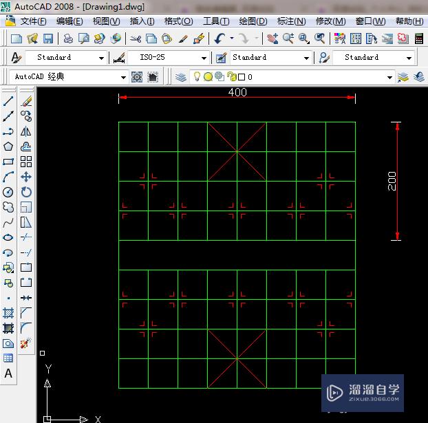 CAD 2008自学教程：[13]CAD怎么添加字体？