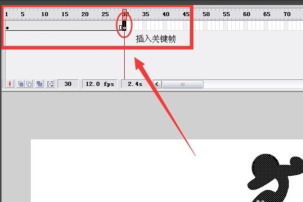 怎么做Flash火柴人动画？