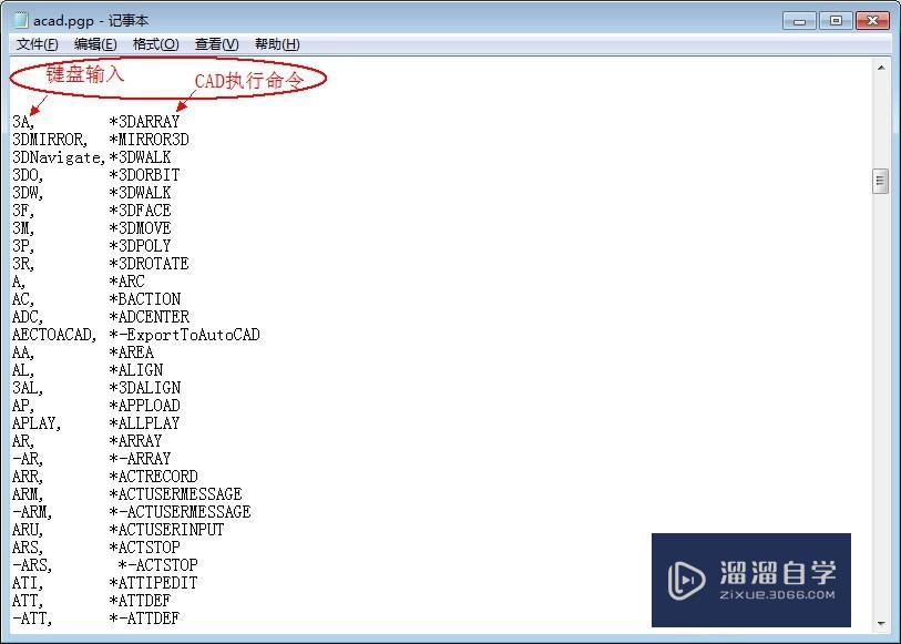 CAD如何设置快捷键-最快方法？