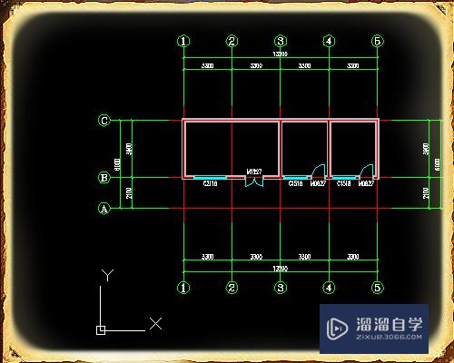 CAD中怎么创建用户坐标？