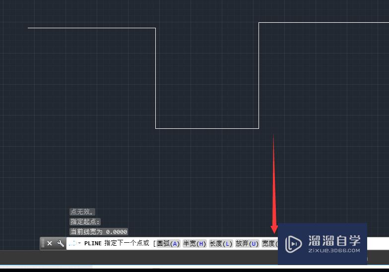 AutoCAD如何绘制粗线？