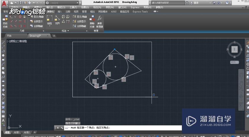 CAD怎样保存为PDF？