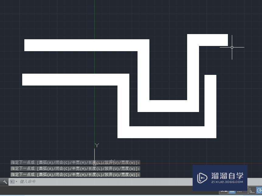 AutoCAD如何绘制粗线？