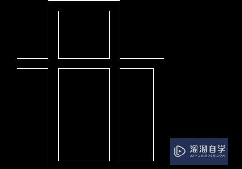 CAD怎么用多线绘制墙体？