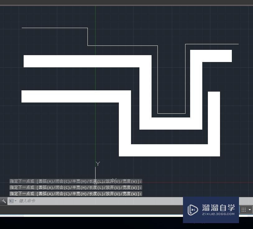 AutoCAD如何绘制粗线？