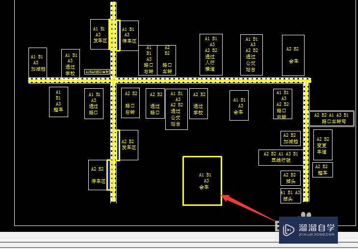 CAD中如何标注文字？