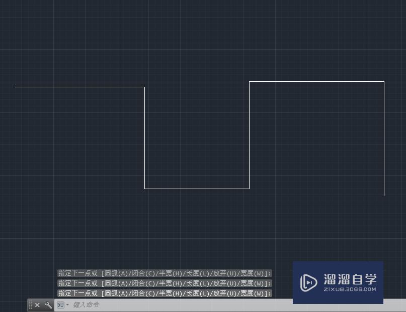 AutoCAD如何绘制粗线？