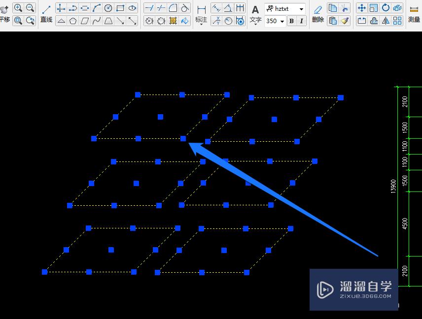 CAD怎么缩小图形？