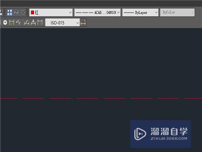 CAD制图中心线的几种快速画法