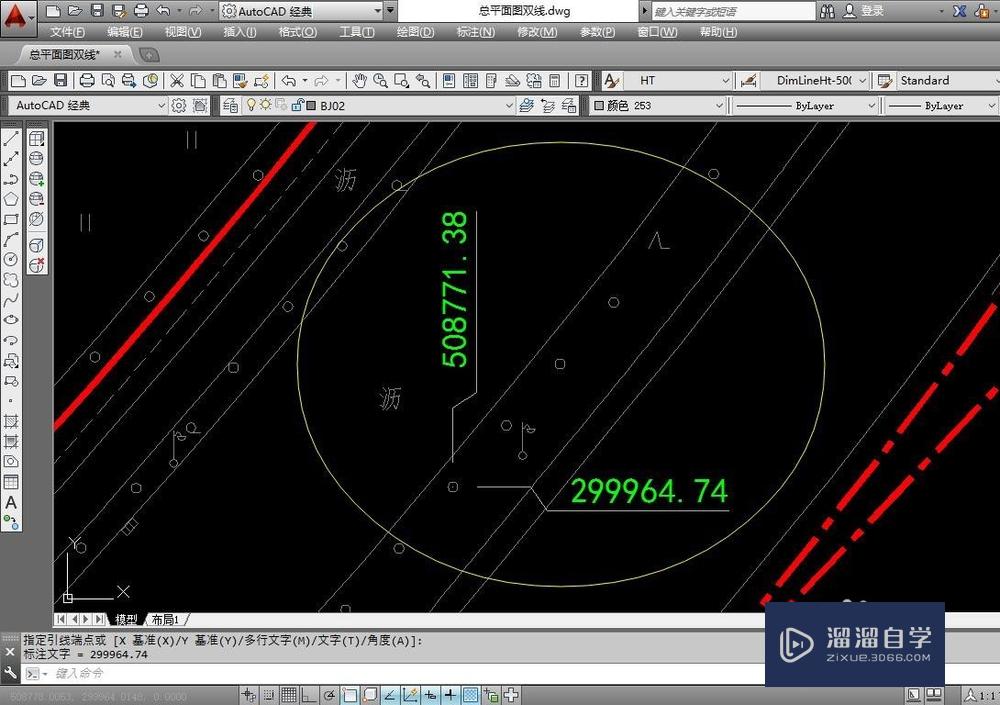 <esred>CAD</esred>怎样<esred>快速</esred><esred>标注</esred>xy<esred>坐标</esred>？
