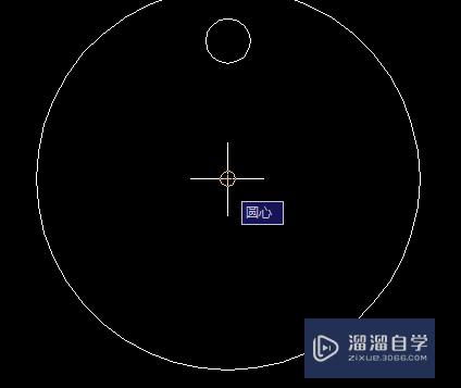 CAD环形阵列的操作方法